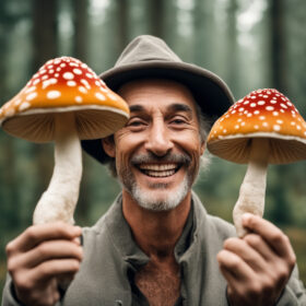 What is Magic Mushrooms : Brief Guide